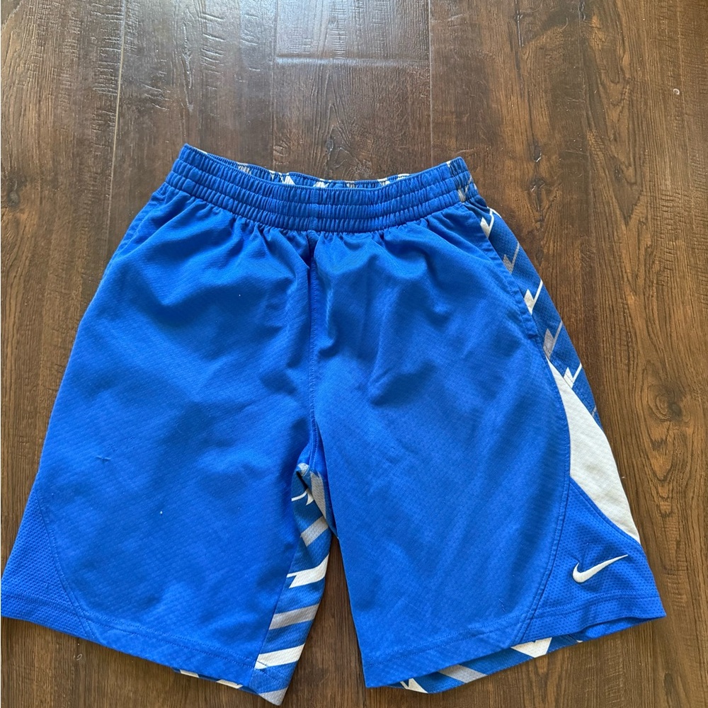 Nike Kids Blue Shorts